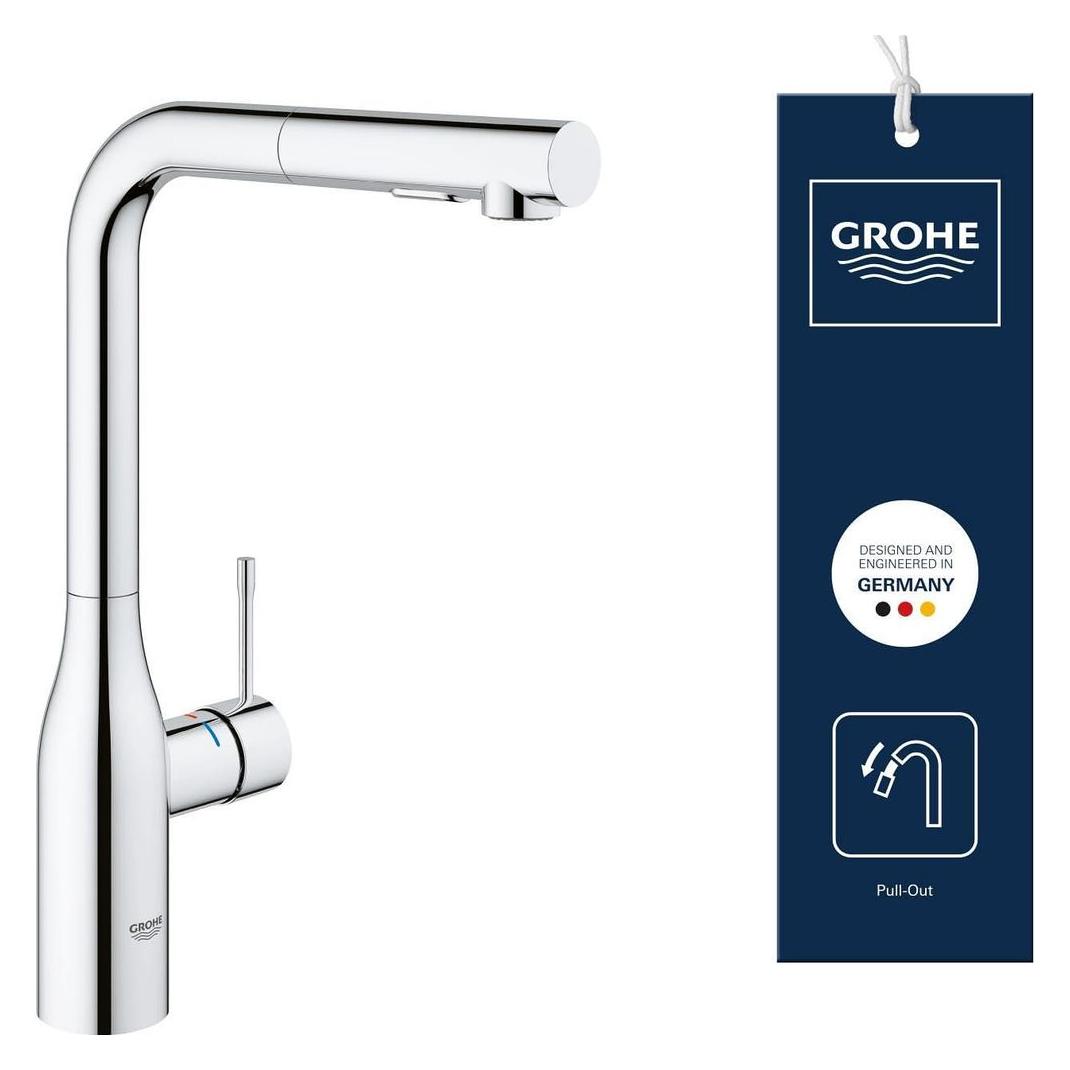 Grohe Essence Einhand-Spültischbatterie (30270000)