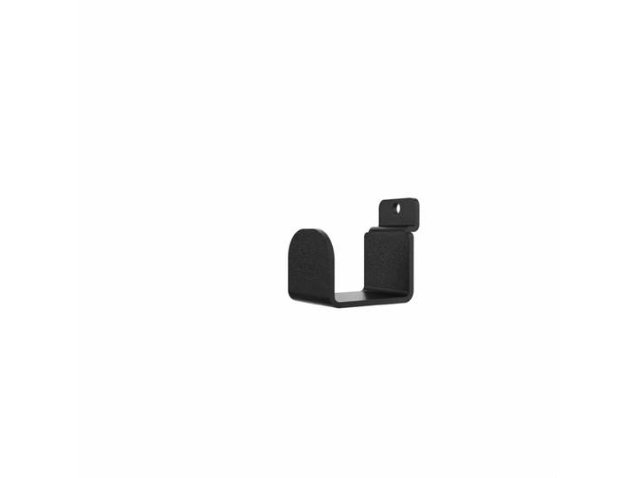 Crochet pour table Station O - Noir - Lot de 4