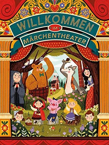 Willkommen im Märchentheater - Preis vom 06.10.2026 07:26:00 h