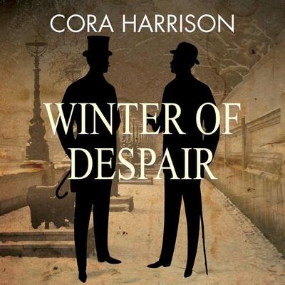 Winter of Despair - Cora Harrison, Audio, 9781407993911