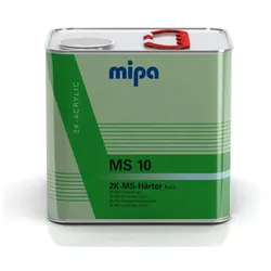 MIPA 2K MS-Härter MS10 kurz, 2,5 Ltr.