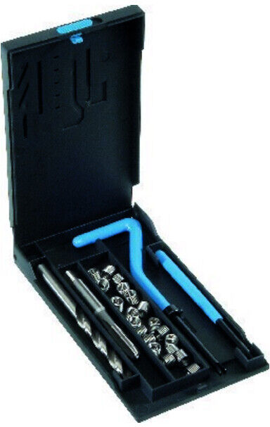 V-COIL Kit de réparation de filetage M16 ; VÖLKEL Threading Solutions (04032)