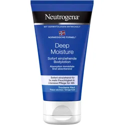 Neutrogena Deep Moisture Bodylotion 75 ML