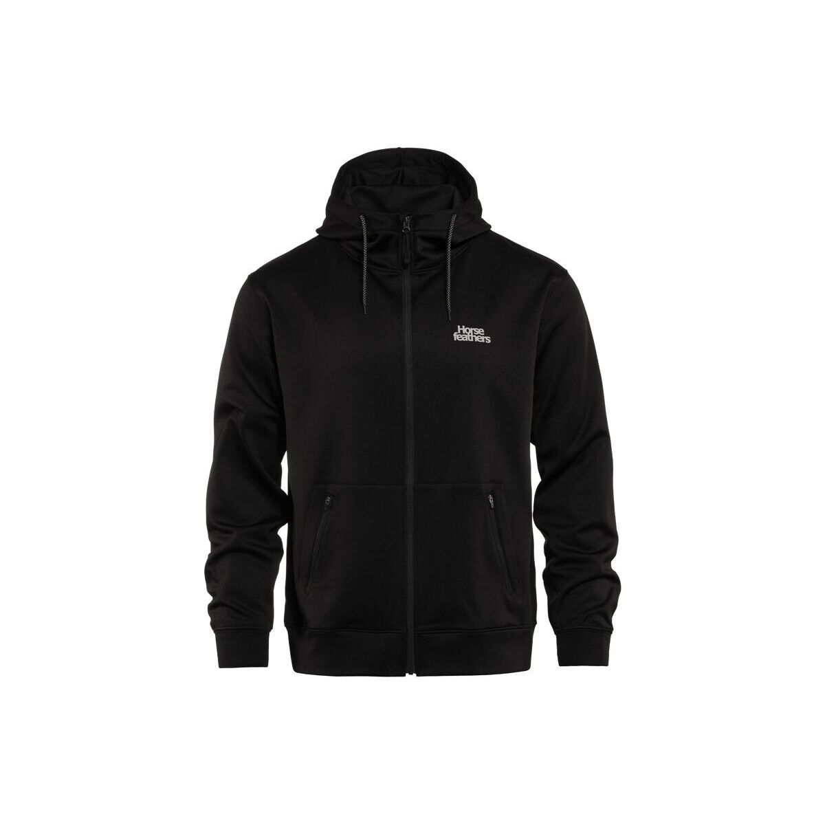 Horsefeathers Callum Sweatshirt black S TM077A-black-S
