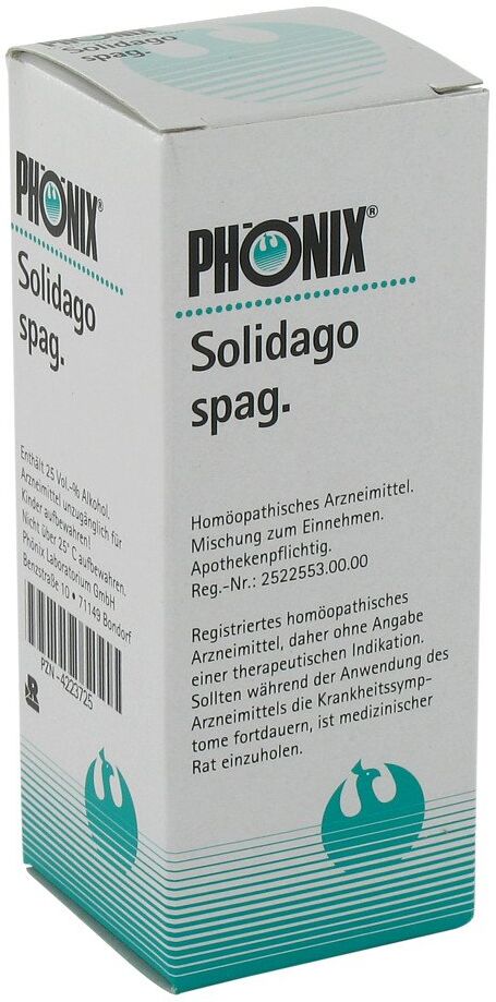 Phönix Solidago spag. Tropfen