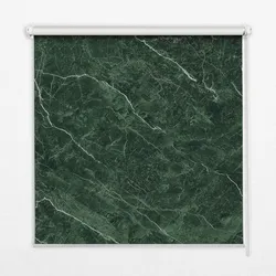 INNENROLLO - Fensterrollo - Rollo - 80x180 cm - Grüner Marmor