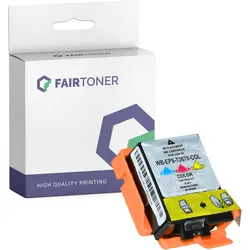 Kompatibel für Epson C13T26704010 / 267 Druckerpatrone Color