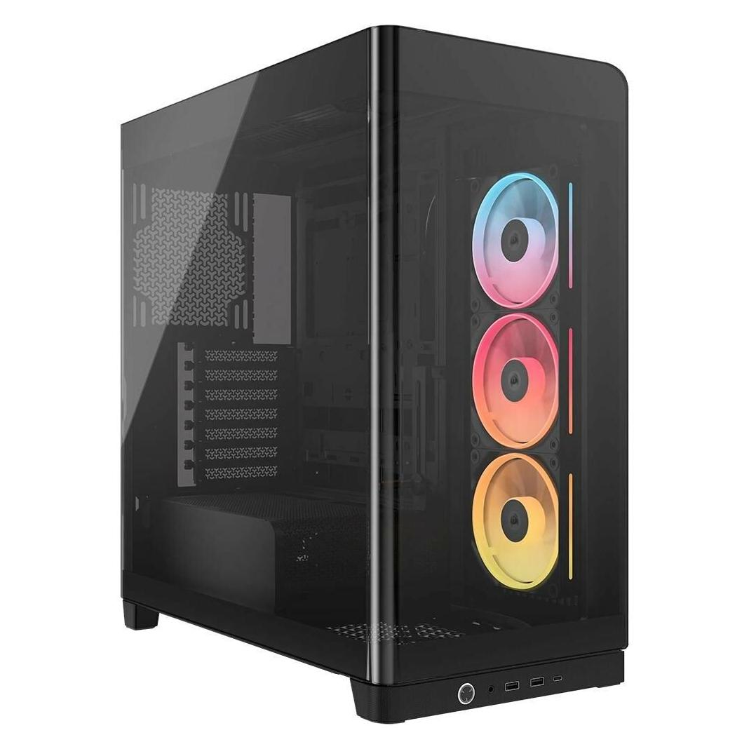 Corsair FRAME 4500X LX-R RGB (ATX, E-ATX, mATX, Mini-ITX) (CC-9011316-WW)