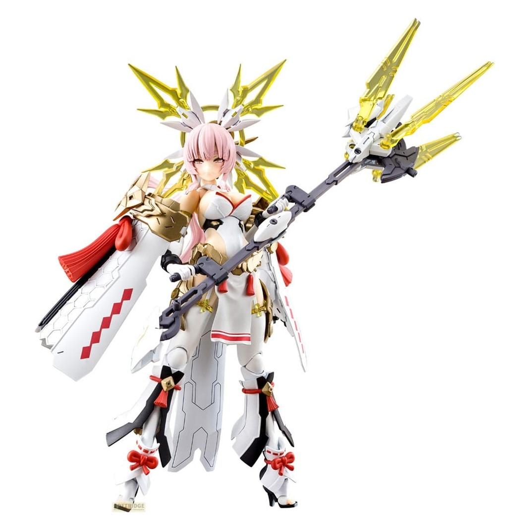 Kotobukiya Megami Device Plastic Model Kit 1/1 Auv Amaterasu Regalia 18 cm (69301569)