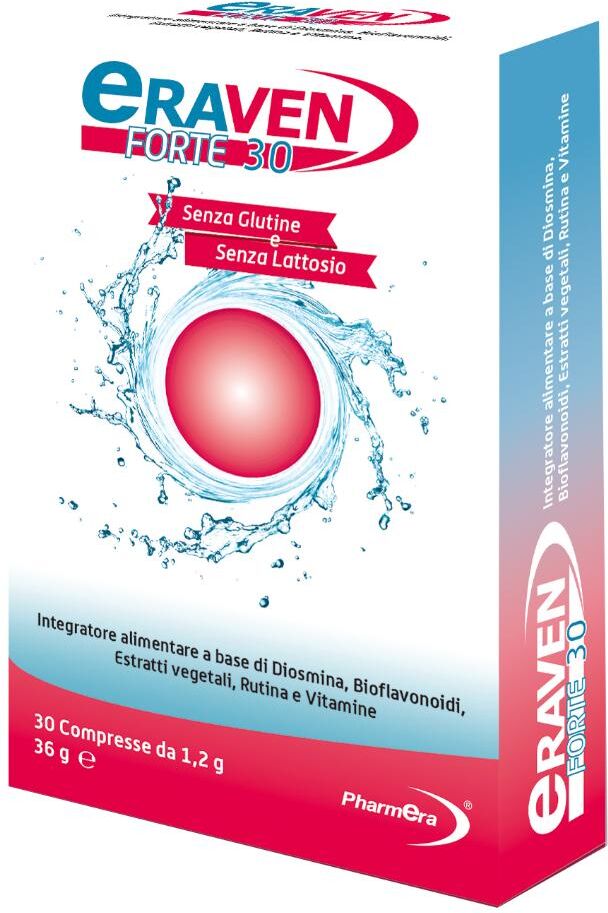 PHARMERA Srl ERAVEN Forte 30 Cpr