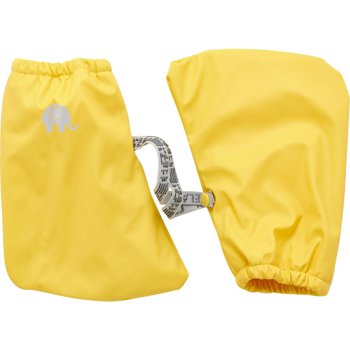 Celavi Padded Pu-footies gelb (324) 1 1406-324-1