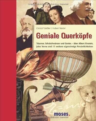 Christof Gießler - Geniale Querköpfe - Preis vom 09.10.2026 07:28:09 h