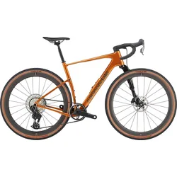 Cannondale Topstone Carbon LTD Lefty AXS Tiger Eye – Gravelbike