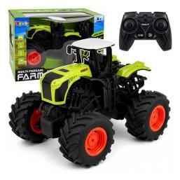 Lean Toys RC-Traktor mit Licht und Sound, Massstab 1:16 (72509368)