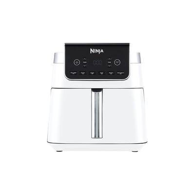 Ninja AF180EUWH Air Fryer MAX Heißluftfritteuse, 2000W, Antihaft-Beschichtet