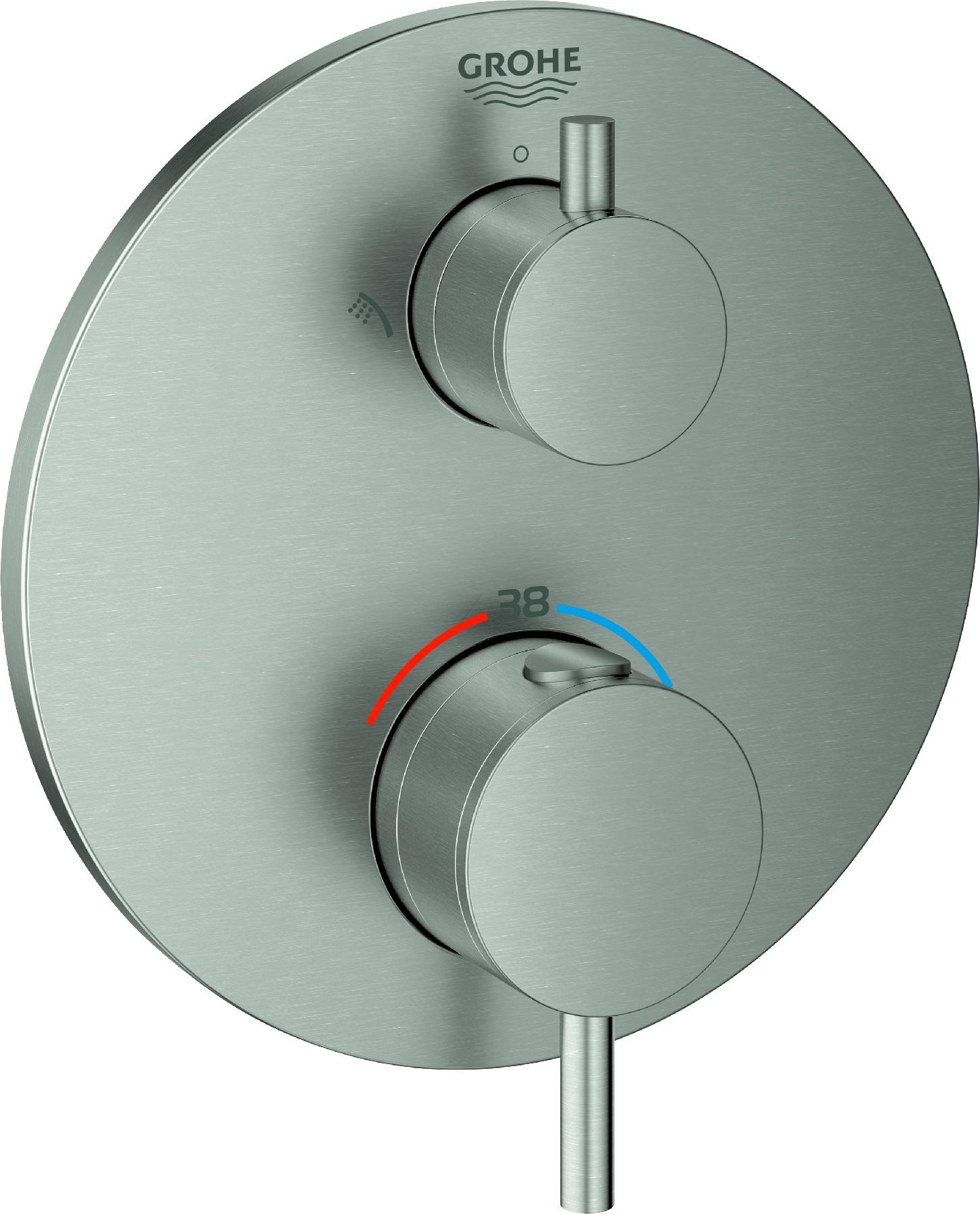 GROHE Atrio, Graphit, 1 Stück(e)