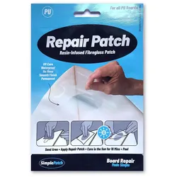 FCS SIMPLE PATCH REPAIR PATCH REGULAR PU 2026