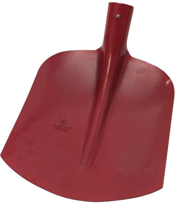 Löffert manches pelle hollandaise rouge taille 2 Import ; Löffert Stiele (GA005)