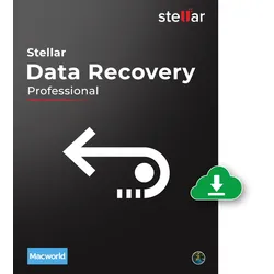 Stellar Toolkit for Data Recovery Professional for MAC