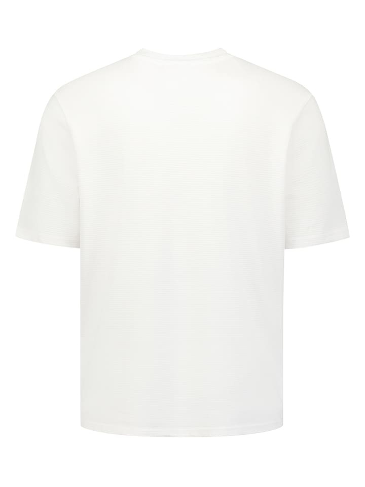 No Excess Shirt in Creme - XL