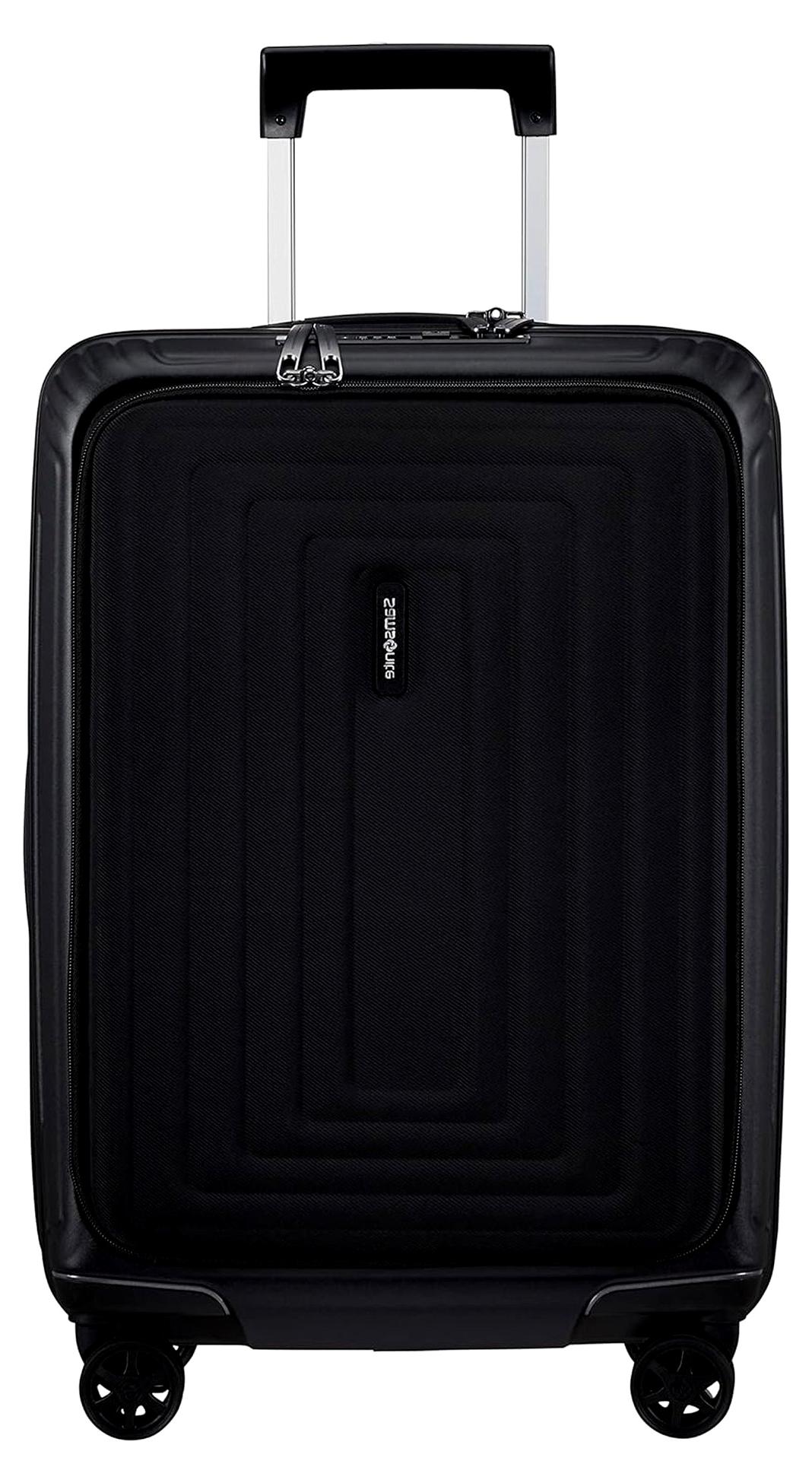 Neopulse - Spinner S, Handgepäck, 55 cm, 42 L, Grau (Matt Graphit)