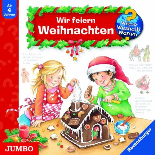 Weshalb - Wir feiern Weihnachten - Preis vom 09.10.2026 07:28:09 h