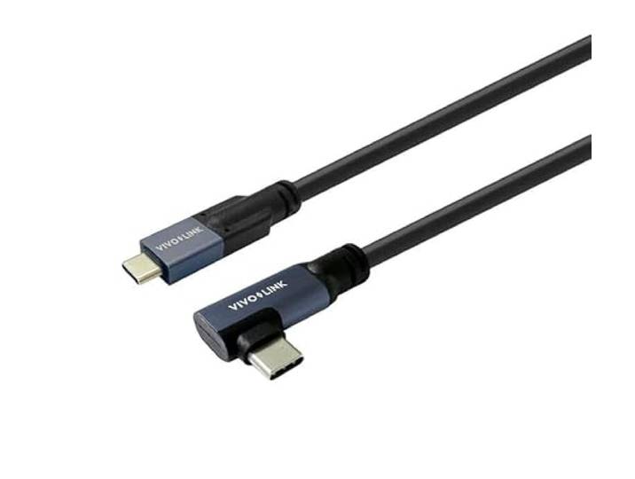 Vivolink USB-C to USB-C Cable 6m Supports 20 Gbps data, PROUSBCMM6A