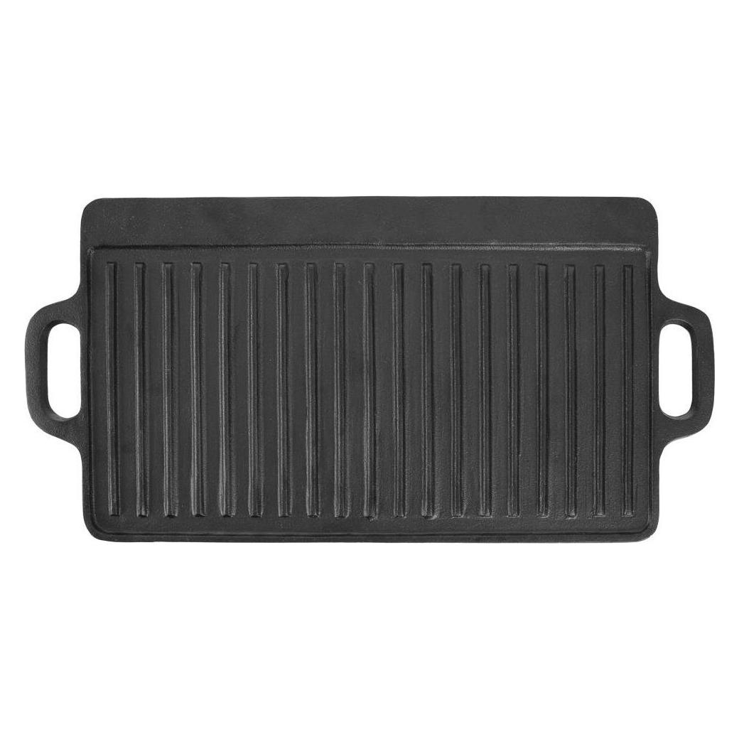 Orion Grillpfanne Gusseisen 45,5 cm (Bratpfanne, Gusseisen) (111178)
