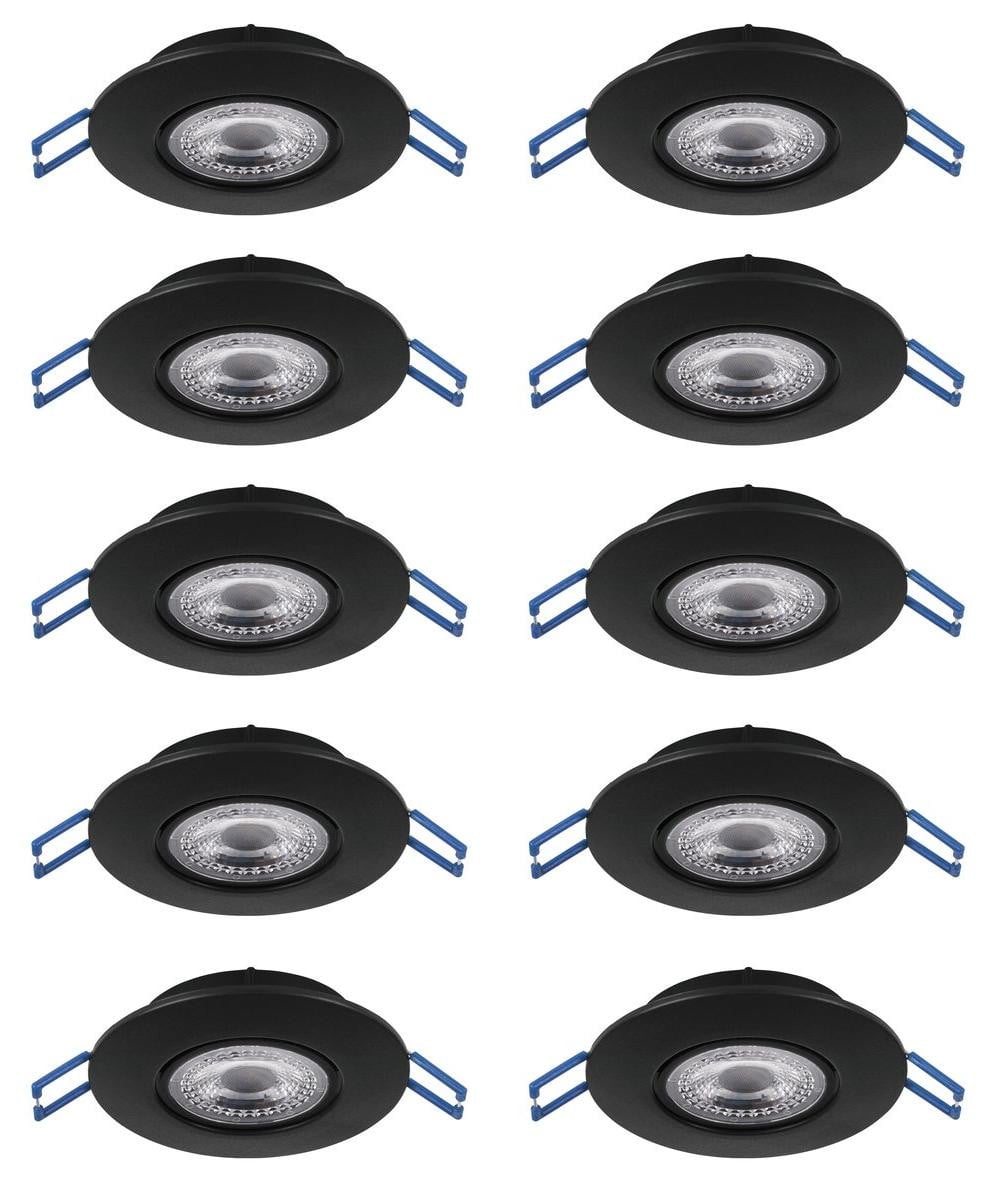 Eglo Zujar 75866 LED Inbouwspot