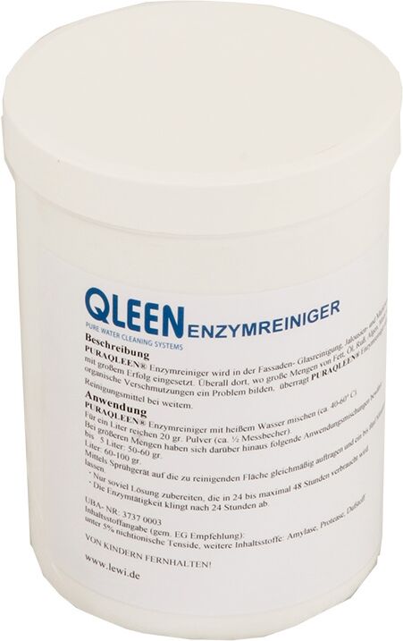 Axis Qleen Enzymreiniger 500 gramm