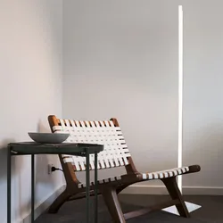 LED Steh Lampe Schlaf Gäste Zimmer Decken Fluter Leuchte Touch Dimmer