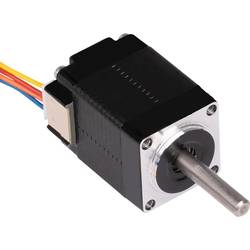 Joy-it Schrittmotor NEMA08-01 16 Nm 0.6 A 0.6 A Wellen-Durchmesser: 4 mm