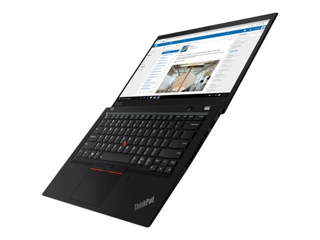 Lenovo Thinkpad T14s Gen1 Core i5 10.Generation 8 GB RAM 256 GB SSD - vorkonfiguriert
