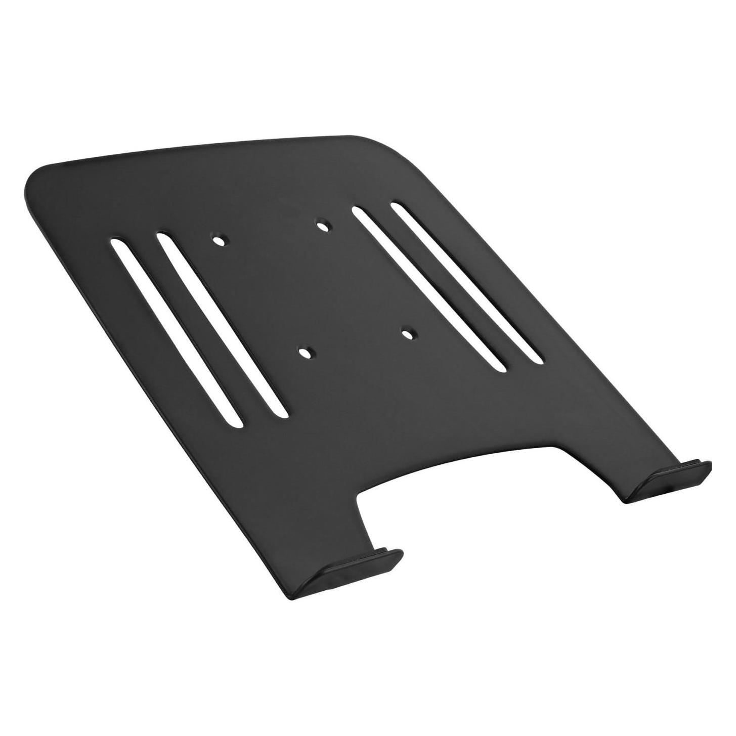 T'nB Support pour ordinateur portable Ergo sur bras articulé (Noir) (NBSTANDFLEX)