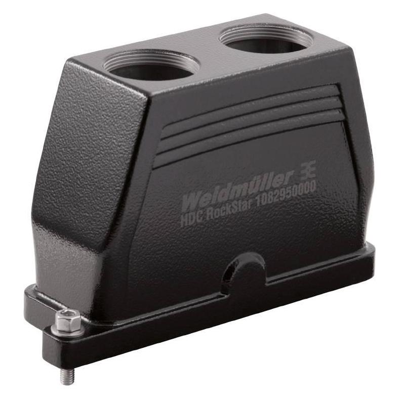 Weidmüller Steckergehäuse HDC IP68 24B TO (Gehäuse) (1082950000)