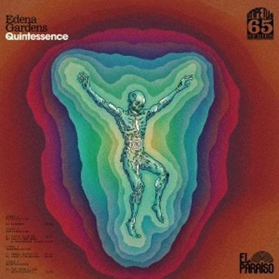 Quintessence - Edena Gardens, Vinyl