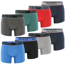 Phil & Co. Berlin Herren Retro Pants All Styles 4er Pack