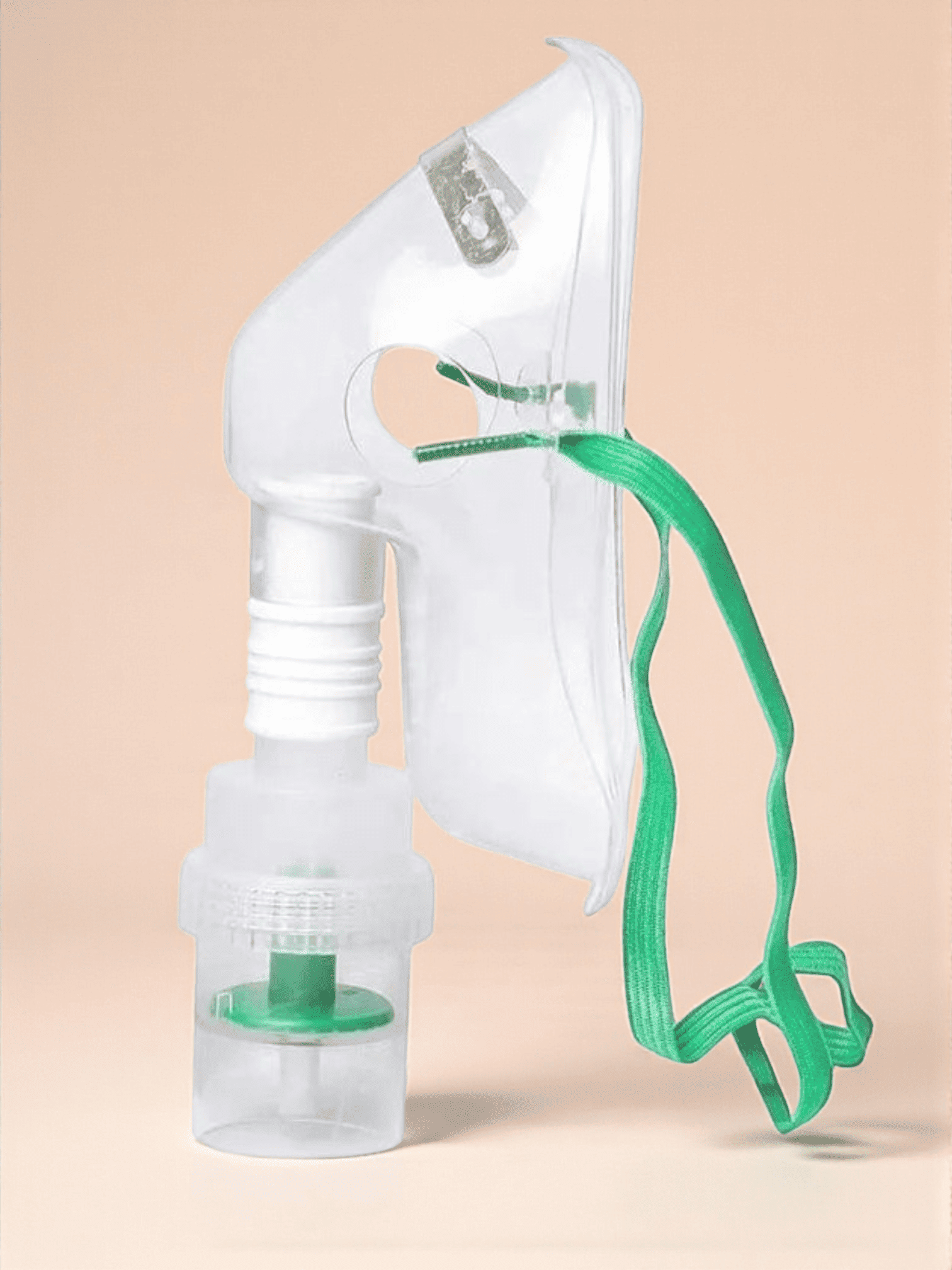 FUKR Masque pour inhalation Pop Nebulizer