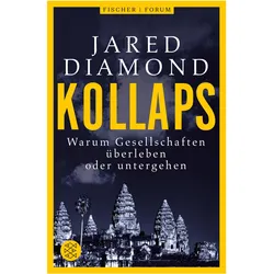 Kollaps, Fachbücher von Jared Diamond