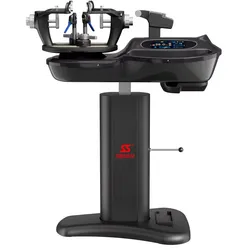 Besaitungsmaschine - Siboasi S5 (Badminton) - schwarz