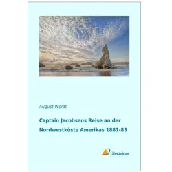 Captain Jacobsens Reise an der Nordwestküste Amerikas 1881-83, Ratgeber von August Woldt