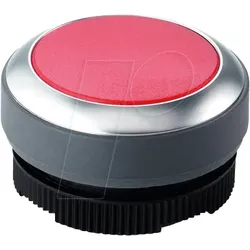 RAFI 39.05.64 - FS+ 22 - Drucktaster - metall, rt, bel
