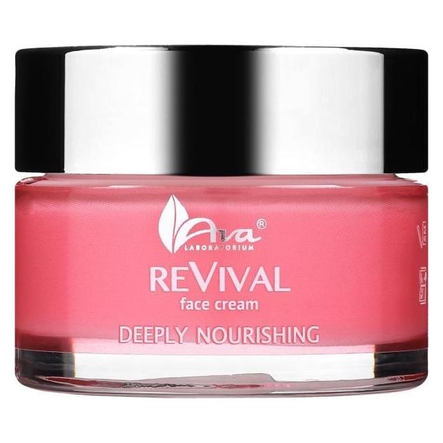Ava LABORATORIUM Revival odżywczy krem do twarzy 50ml (50 ml, Nachtcreme, Tagescreme) (OTHER)