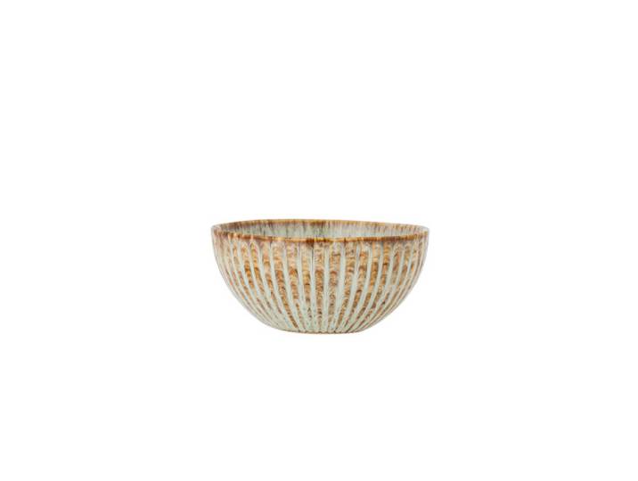 Creative Collection Nature Stoneware Fleur Schüssel, 11 cm