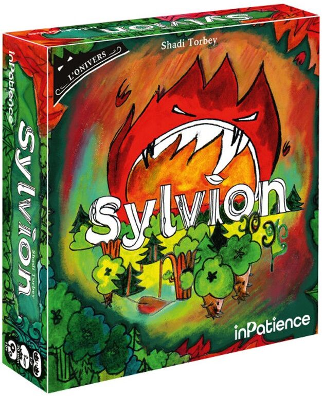 InPatience Sylvion