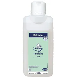 Bode Baktolin sensitive Waschlotion 500 ml