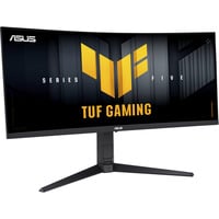 TUF Gaming VG34WQML5A, Gaming-Monitor 86.4 cm (34 Zoll), schwarz, WQHD, Fast-VA, USB-Hub, Free-Sync-Premium, Adaptive-Sync, 250Hz Panel