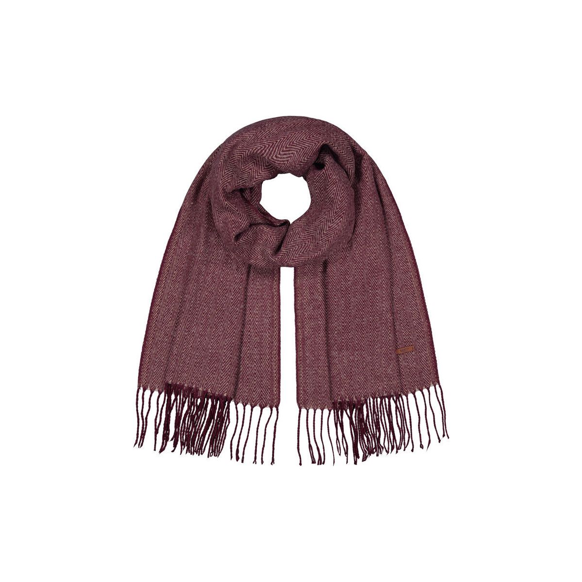 Barts Soho Scarf burgundy (25) 05920252