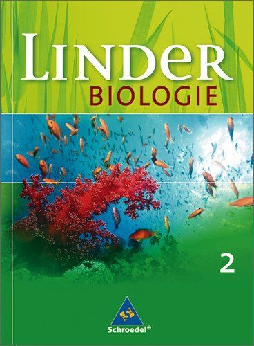 Hermann Linder - LINDER Biologie SI - Allgemeine Ausgabe: Schülerband 2 - Preis vom 14.10.2026 23:07:16 h