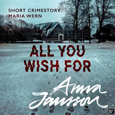 Maria Wern Short Stories: All You Wish For - Anna Jansson, Audio, 9789180440240